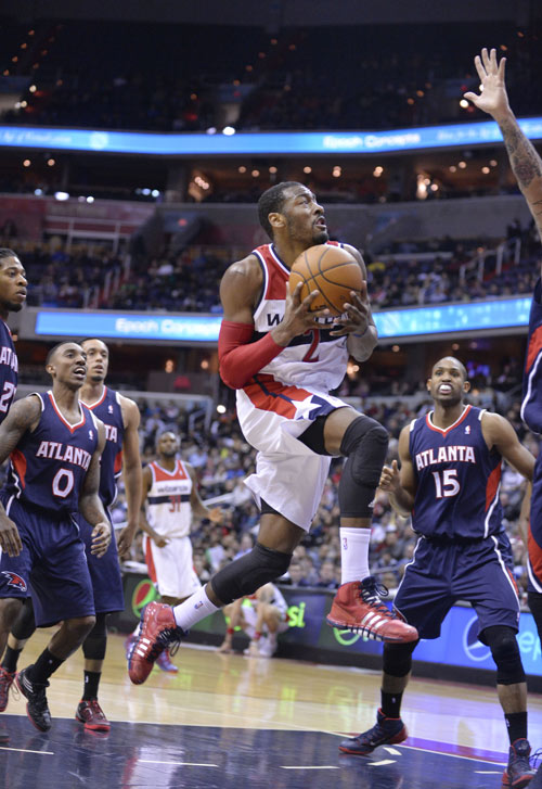 关于沃尔首回合复出,奇才击败尼克斯连胜的信息 关于沃尔首回合复出,奇才击败尼克斯连胜的信息