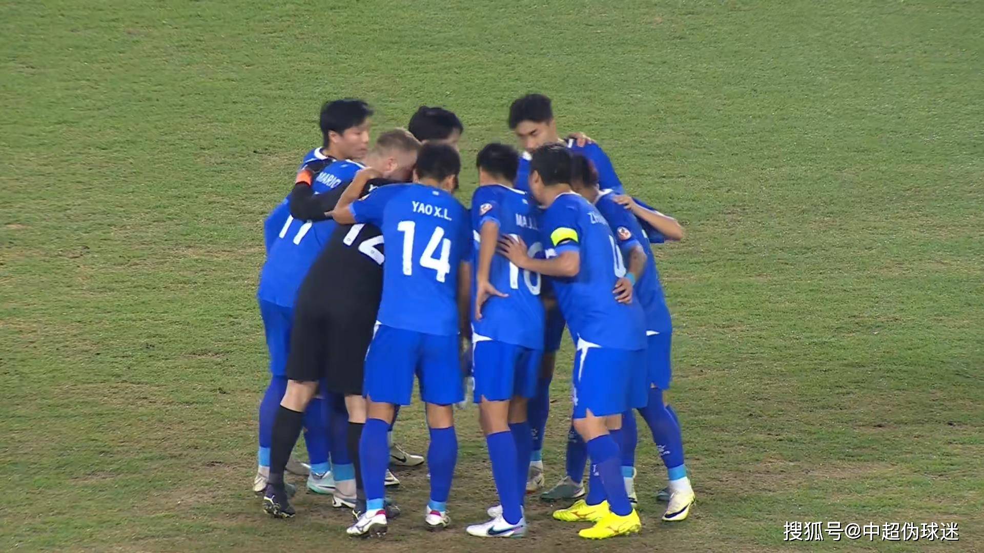 星空体育活动-大连一方队再次赢得比赛，积分榜上升