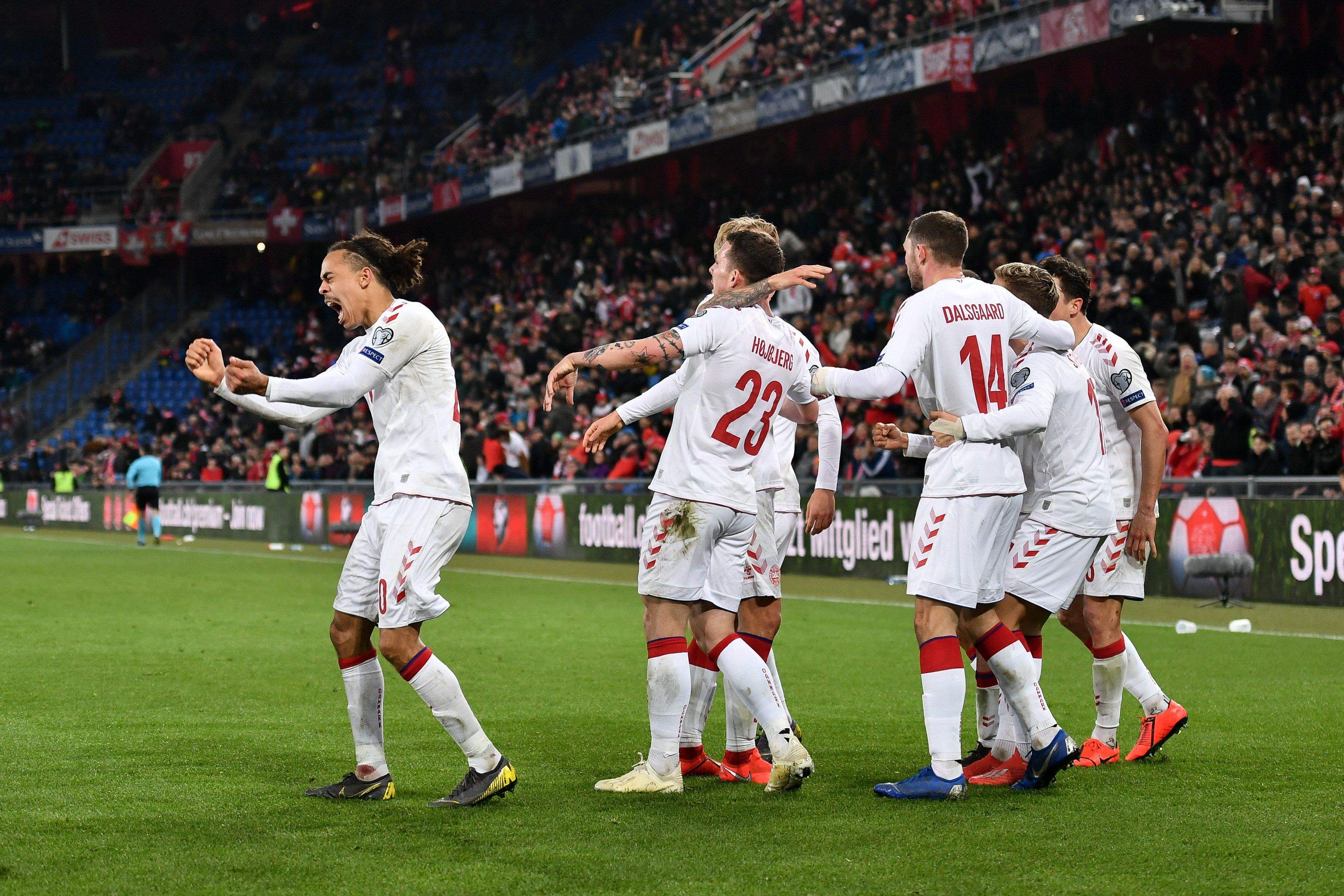 星空体育投注-瑞士球队客场赢得比利时胜利