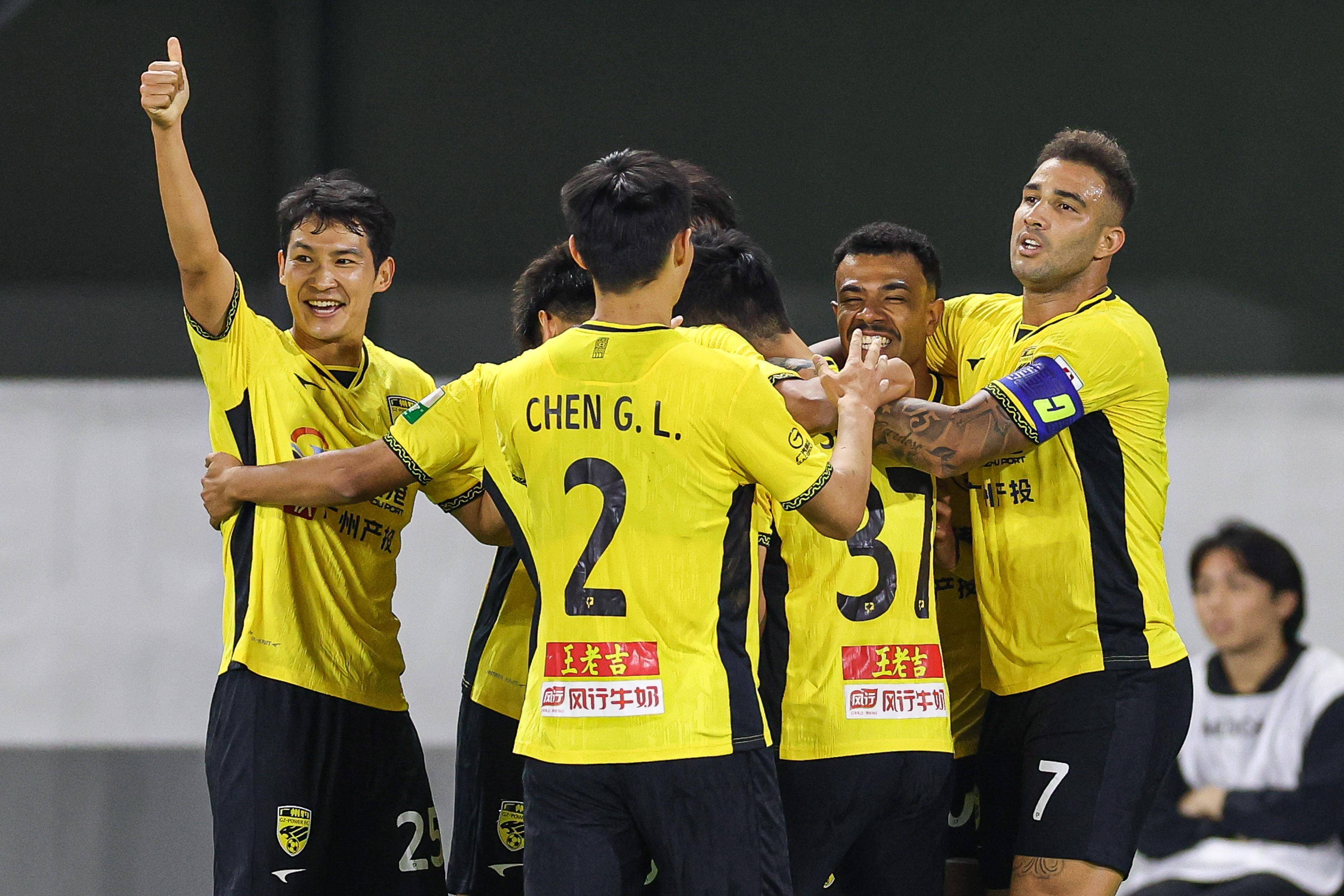星空体育在线-关于广州队全场碾压中超，如同剧本杀再现，破门的信息