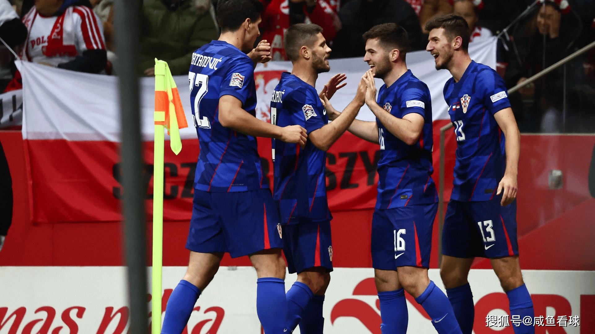 星空体育网址-克罗地亚客场惨败葡萄牙，遭遇连败