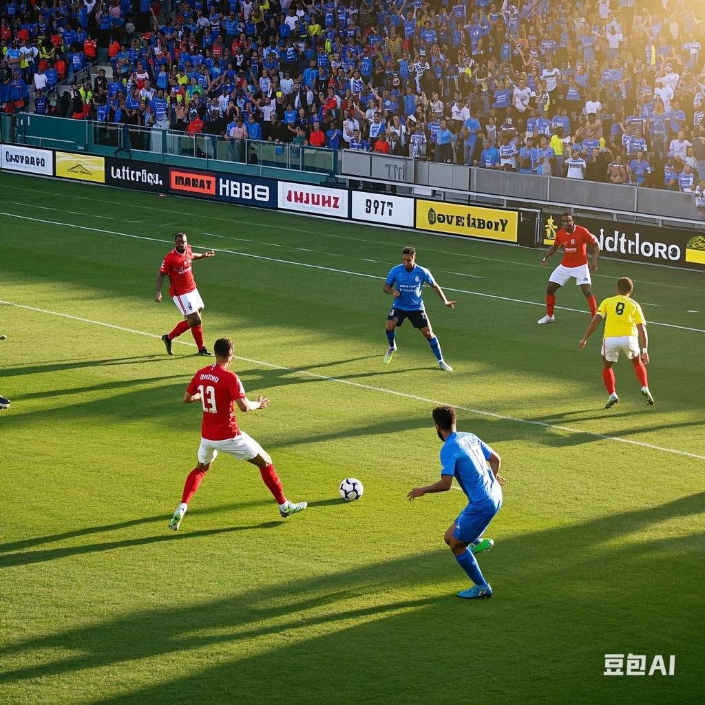 星空体育网页版-足球比拼赛开始，球队实力对抗