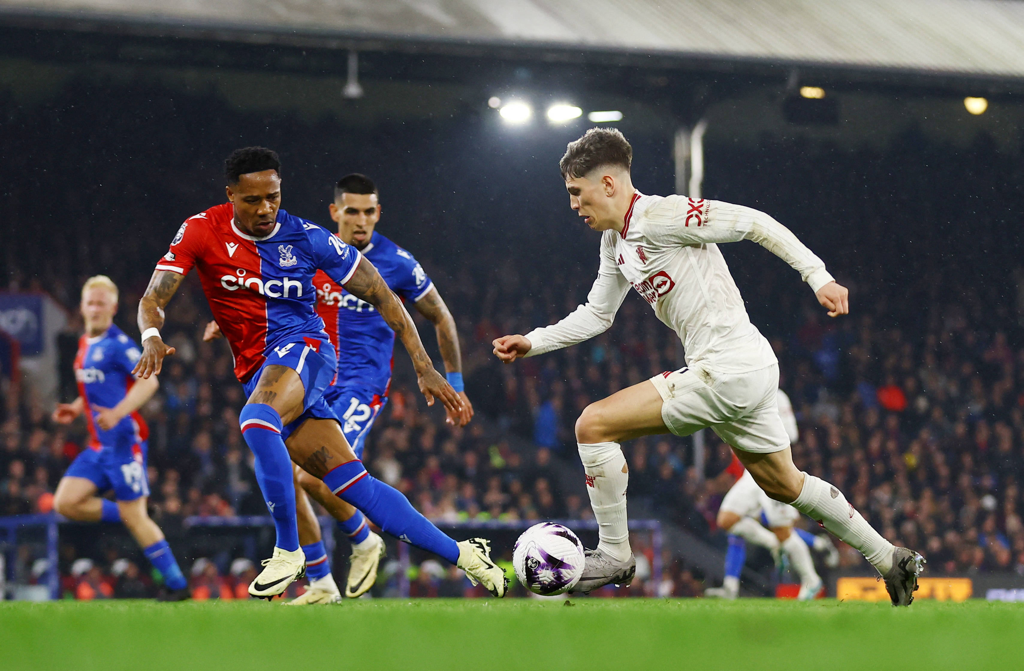 星空体育官网登录网址-切尔西客场对阵水晶宫，决定谁将取得三分