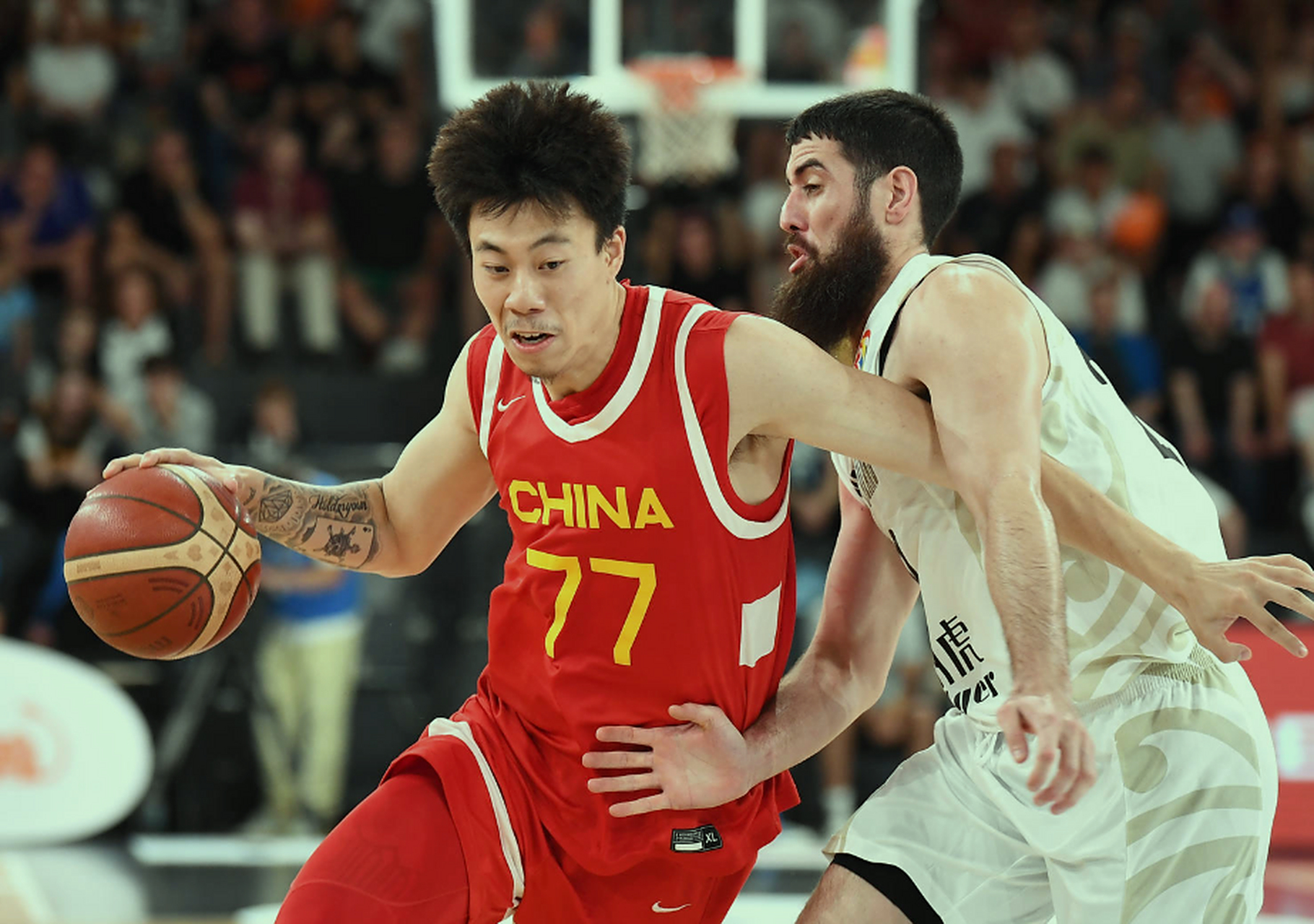 星空体育投注-亚洲篮球热点：中国男篮获得突破性胜利