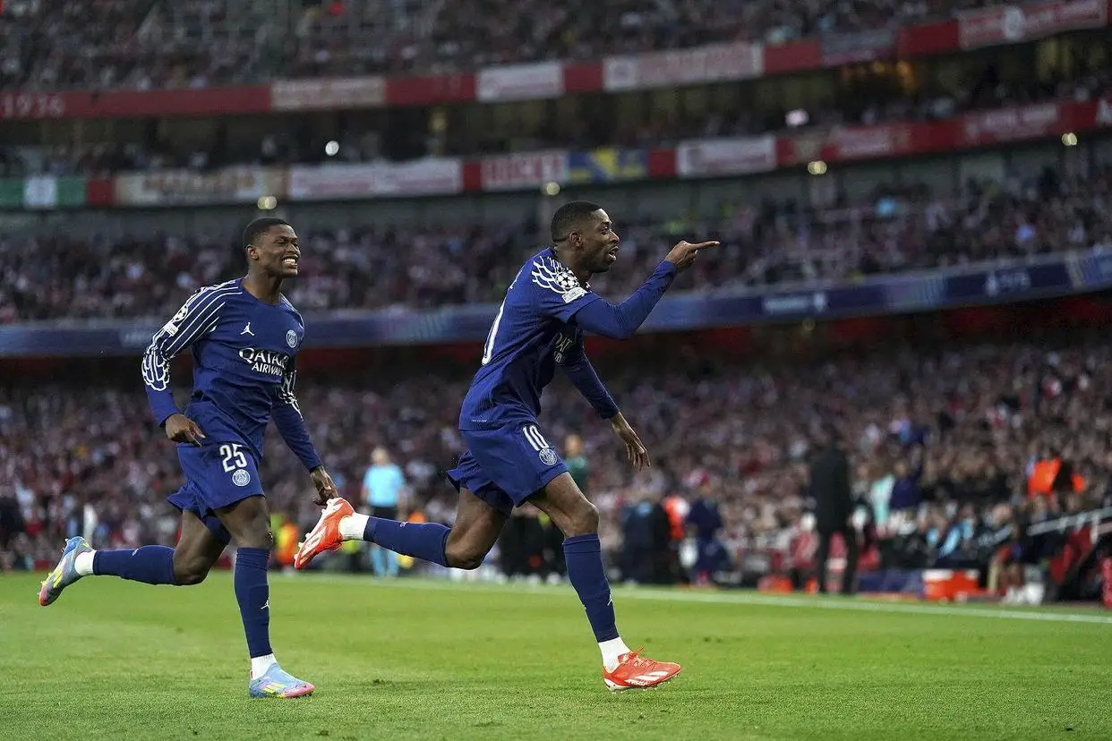 星空体育网页版-关于巴黎圣日耳曼球员团结一心，严防失利的信息