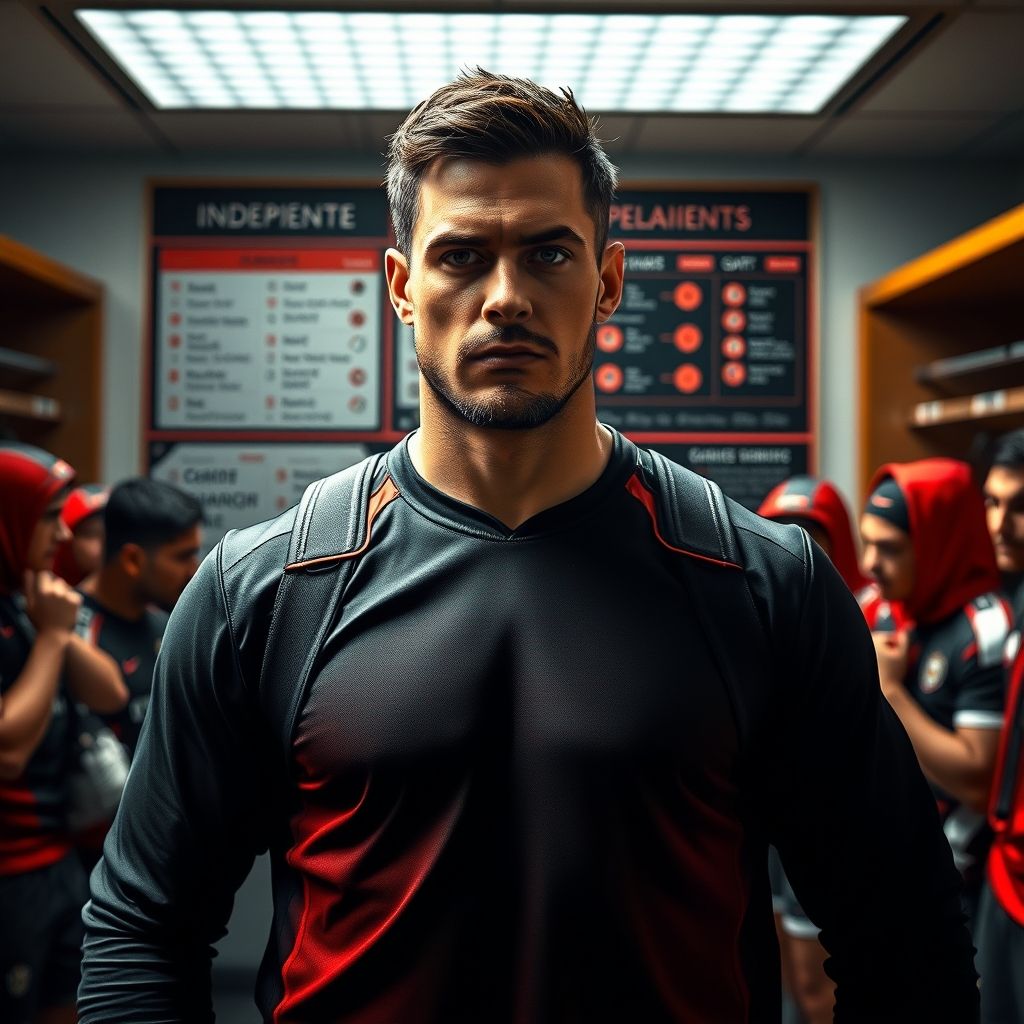 星空体育网页版登录入口-布宜诺斯艾利斯独立队长激励全队，挑战强敌士气高昂