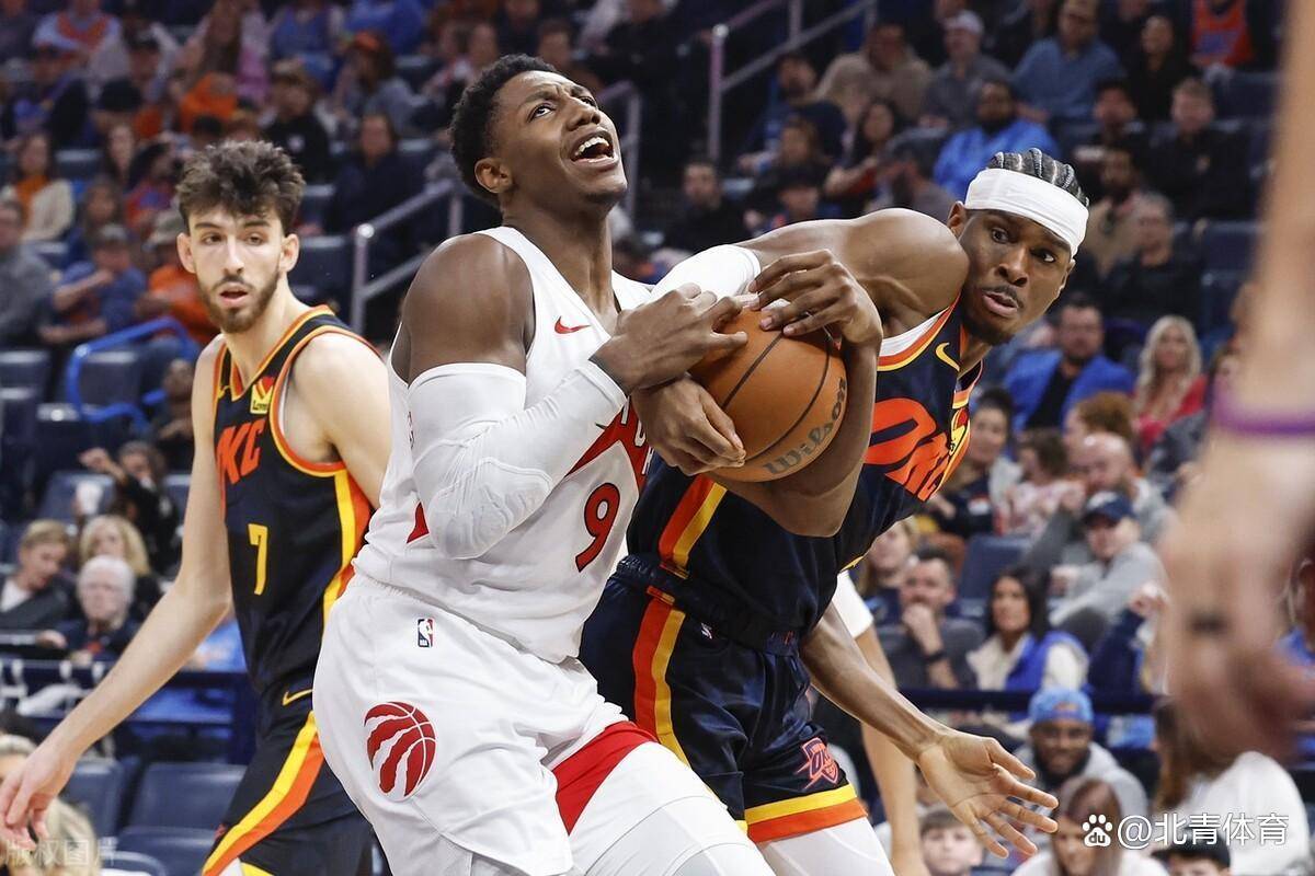 星空体育馆-包含猛龙迎来雷霆挑战，谁能脱颖而出？的词条