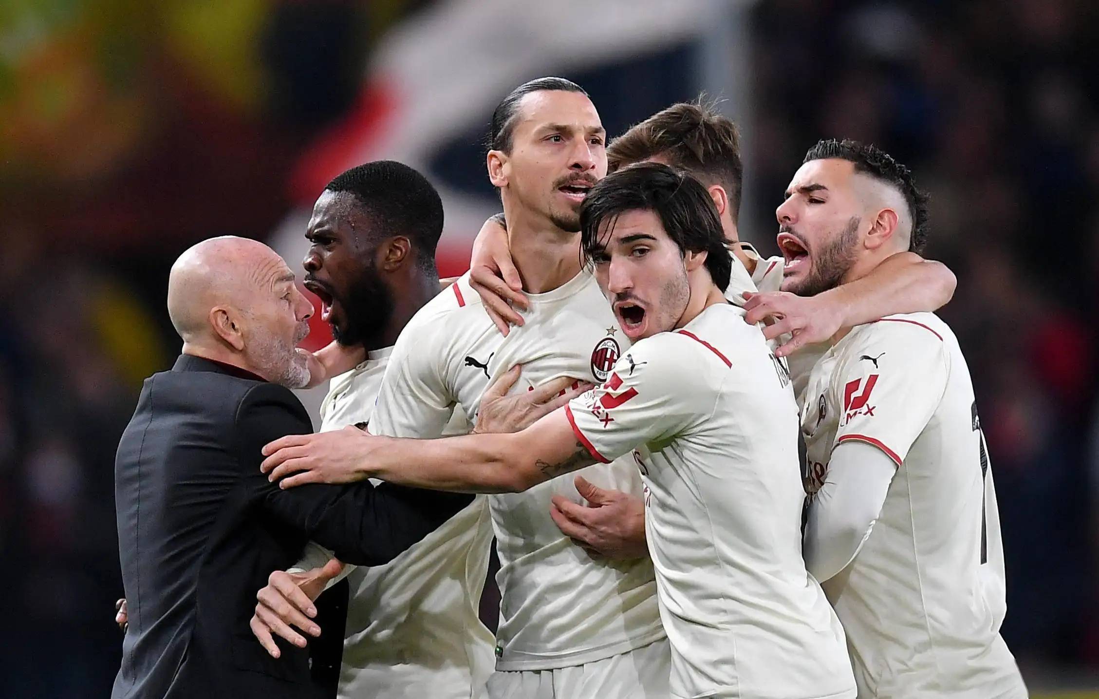 包含罗马欲在客场战胜热那亚,加强争冠实力的词条 包含罗马欲在客场战胜热那亚,加强争冠实力的词条