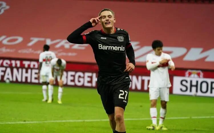 星空体育平台-勒沃库森球员接受采访，谈未来职业规划