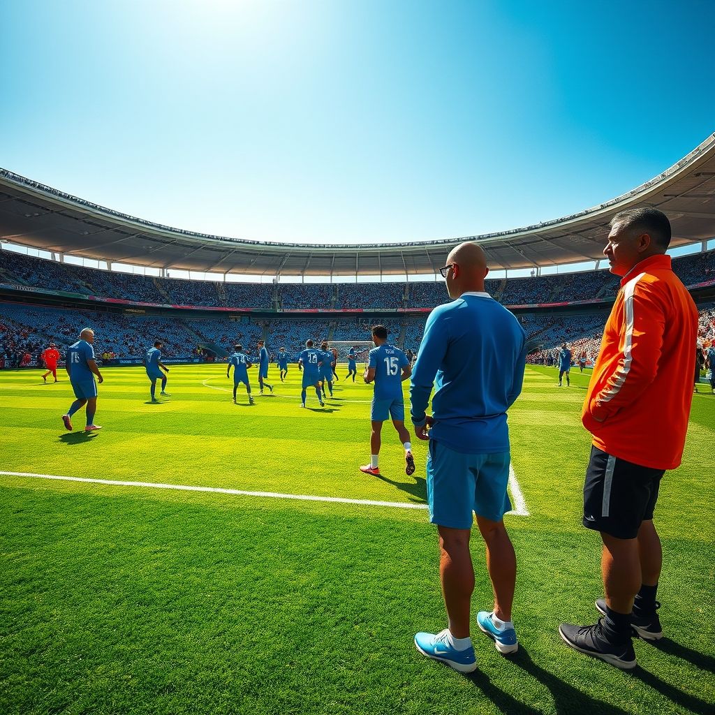 星空体育官方-阿尔希拉尔备战细节曝光，冲击世俱杯全力以赴