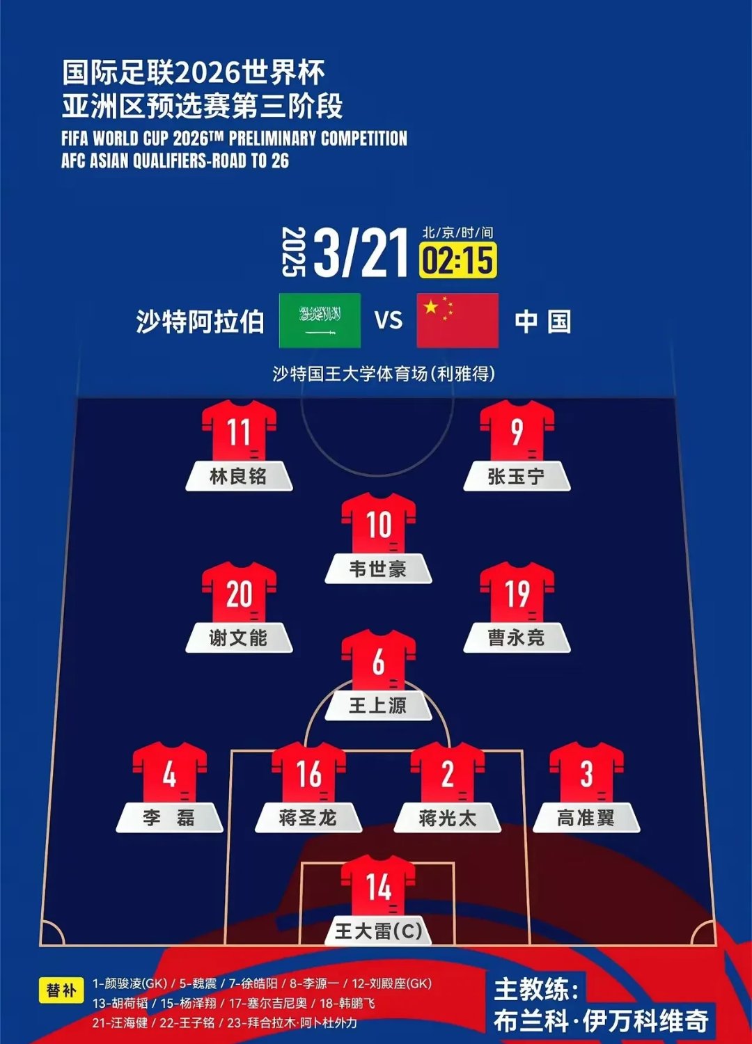 星空体育网站-国足连战连胜，跻身世界强队之列