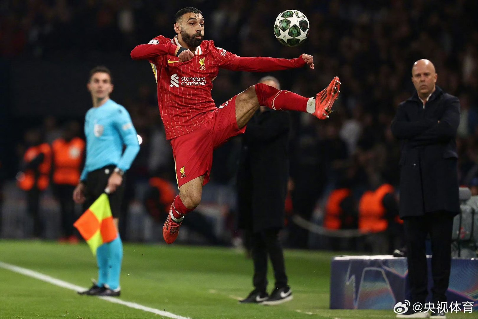 利物浦红军再战欧冠，豪取出线胜利的简单介绍