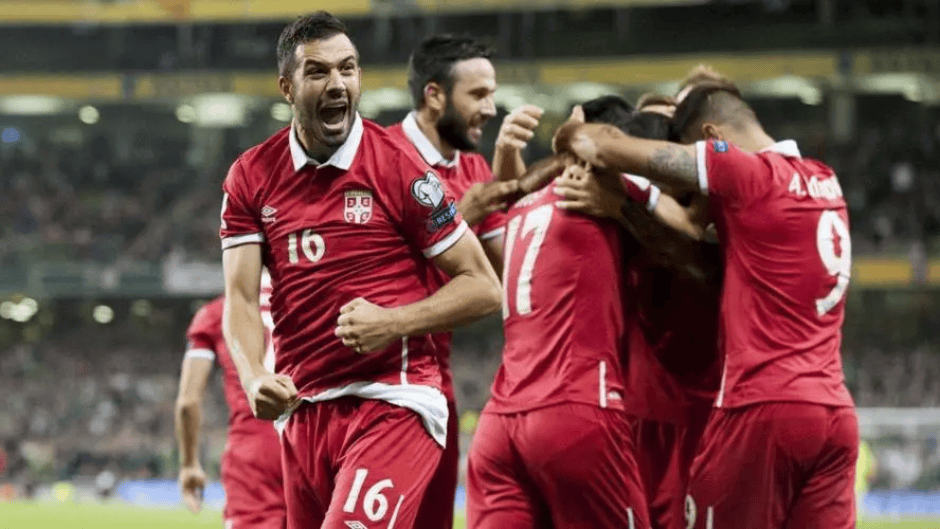 星空体育竞技-塞尔维亚队欧预赛胜利掌握在掌握之中，积分逼近头名的简单介绍