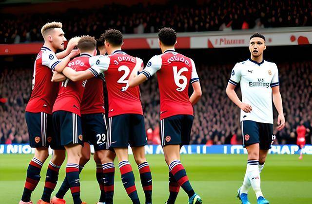 阿森纳客场负于布莱顿,遭遇挫折 阿森纳客场负于布莱顿,遭遇挫折