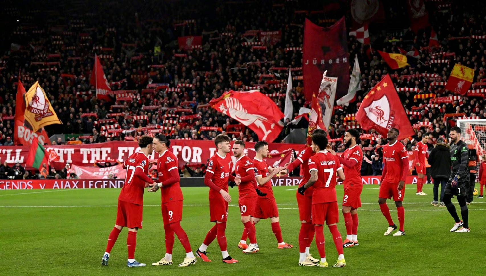 星空体育官网-包含利物浦主场击败对手，实现逆转的词条