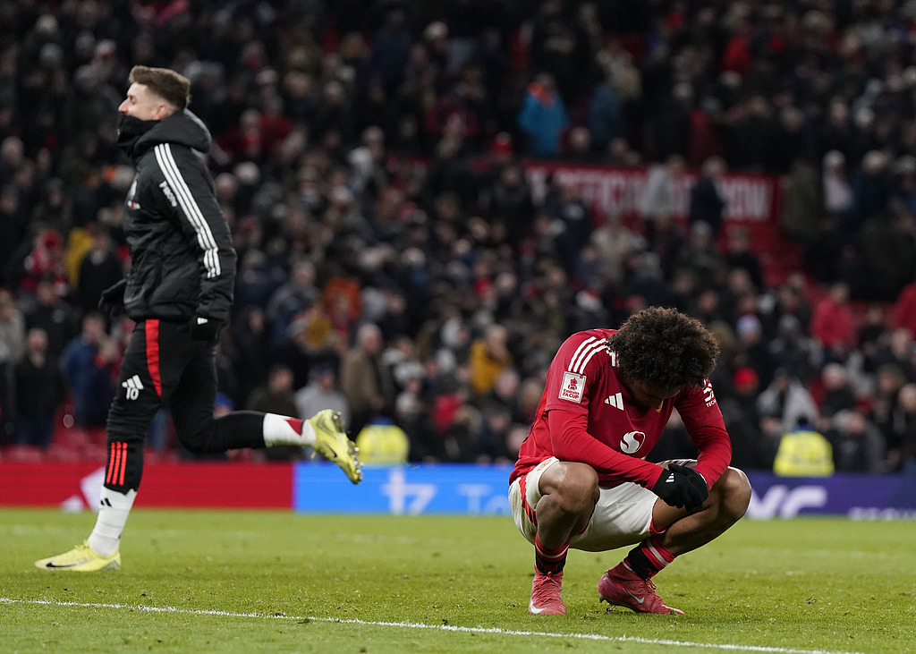 富勒姆主场不敌曼联,止步连败 富勒姆主场不敌曼联,止步连败