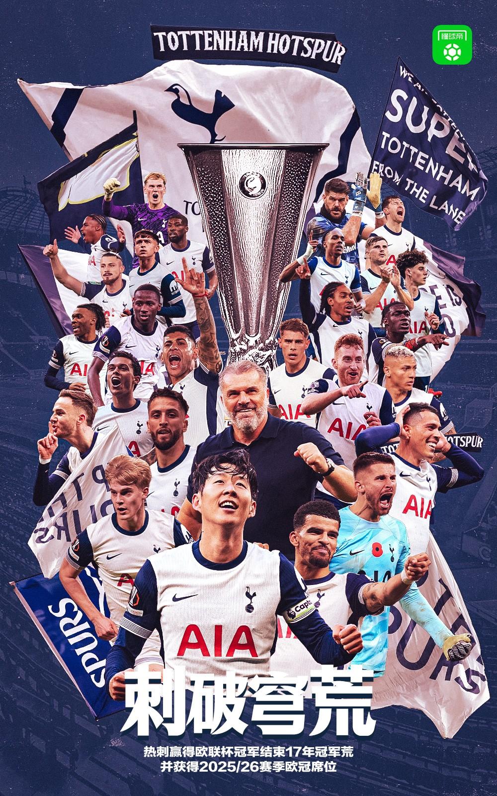 热刺主场大捷,球队备战欧冠赛事 热刺主场大捷,球队备战欧冠赛事