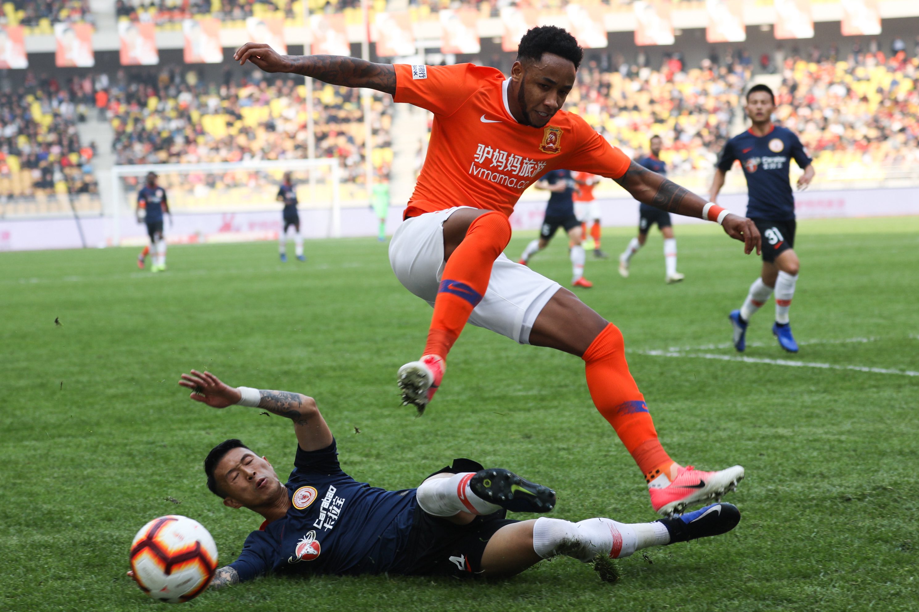 武汉卓尔主场战平北京人和,保持积分稳定的简单介绍 武汉卓尔主场战平北京人和,保持积分稳定的简单介绍