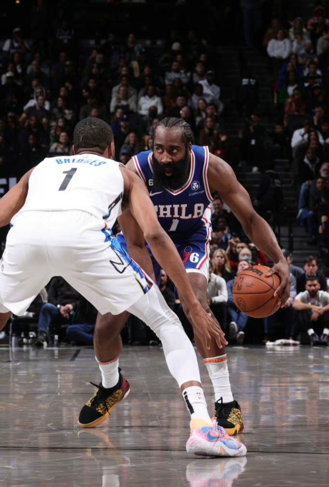 76人逆转篮网取得连胜,恩比德砍下28+15 76人逆转篮网取得连胜,恩比德砍下28+15