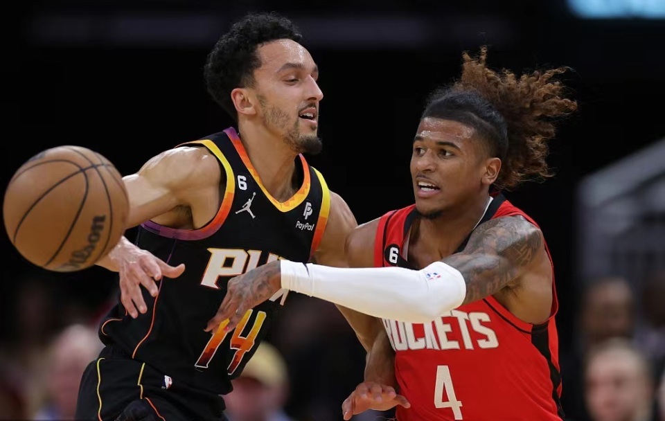 关于火箭遭受四连败，保罗状态尚未回暖的信息